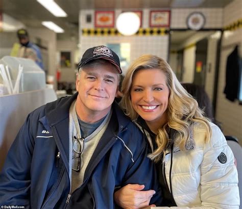 sean hannity new wife ainsley earhardt